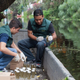 Image for article titled An architect collected 15,000 jars of dirty water to highlight Mexico City’s putrid waterways